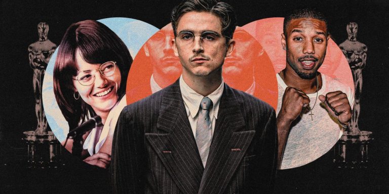 Oscar Nominees Feature Actors Known for Sports Film Performances Including Creed and Field of Dreams