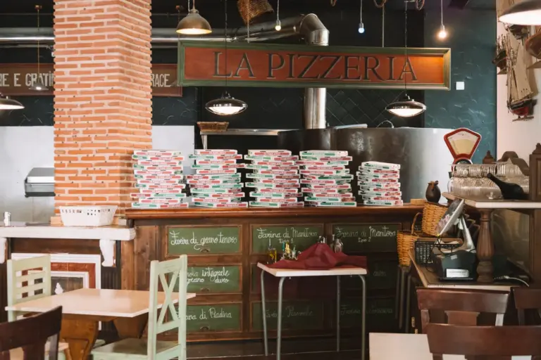 Yum Pizza Hut Sale Creates a Valuation Floor for QSR Stock Yum Pizza Hut sale