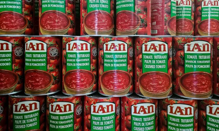 Tomato Price Spike Is Piling Pressure on CPB and CAG tomato price spike food stocks